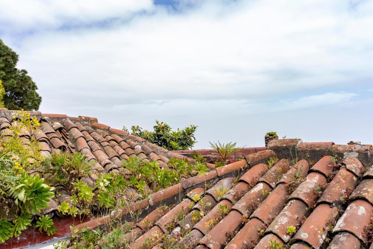 Casa De Cuco Villa Mazo Esterno foto